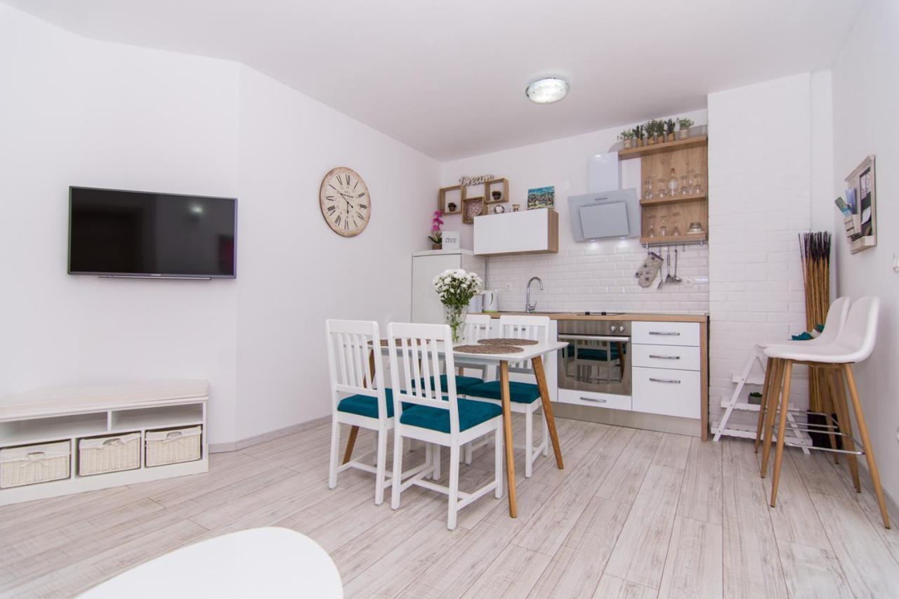 Апартаменти Apartman Sun Солин Екстер'єр фото