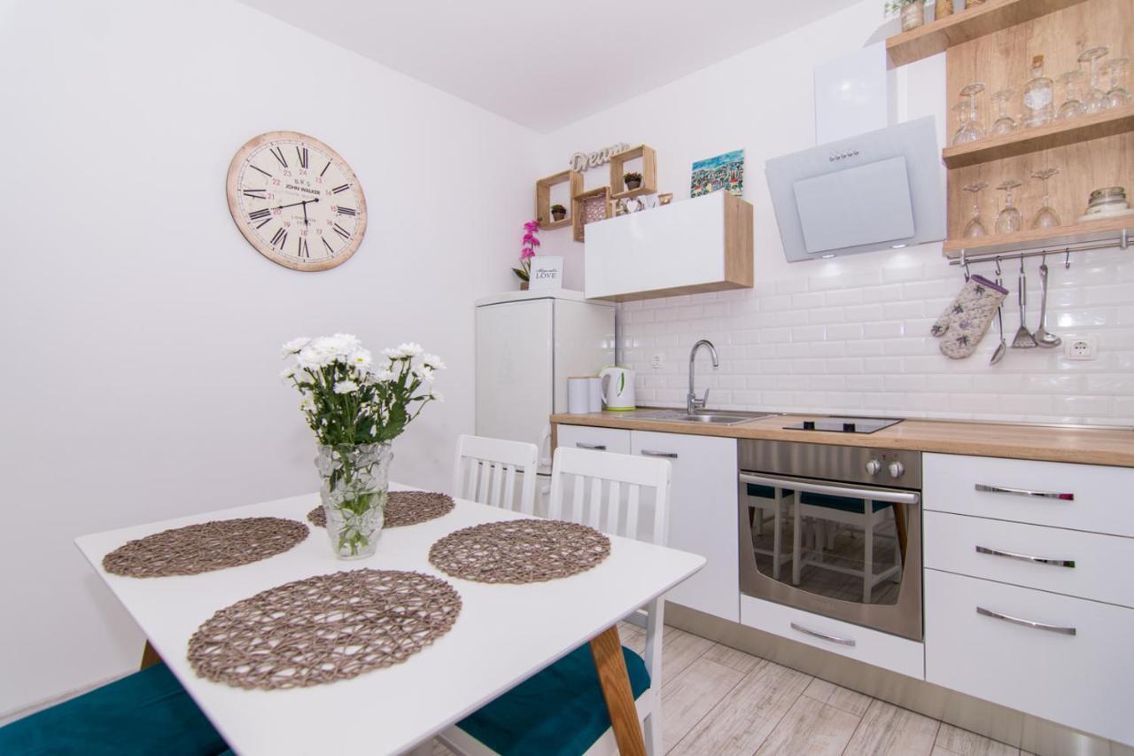 Апартаменти Apartman Sun Солин Екстер'єр фото