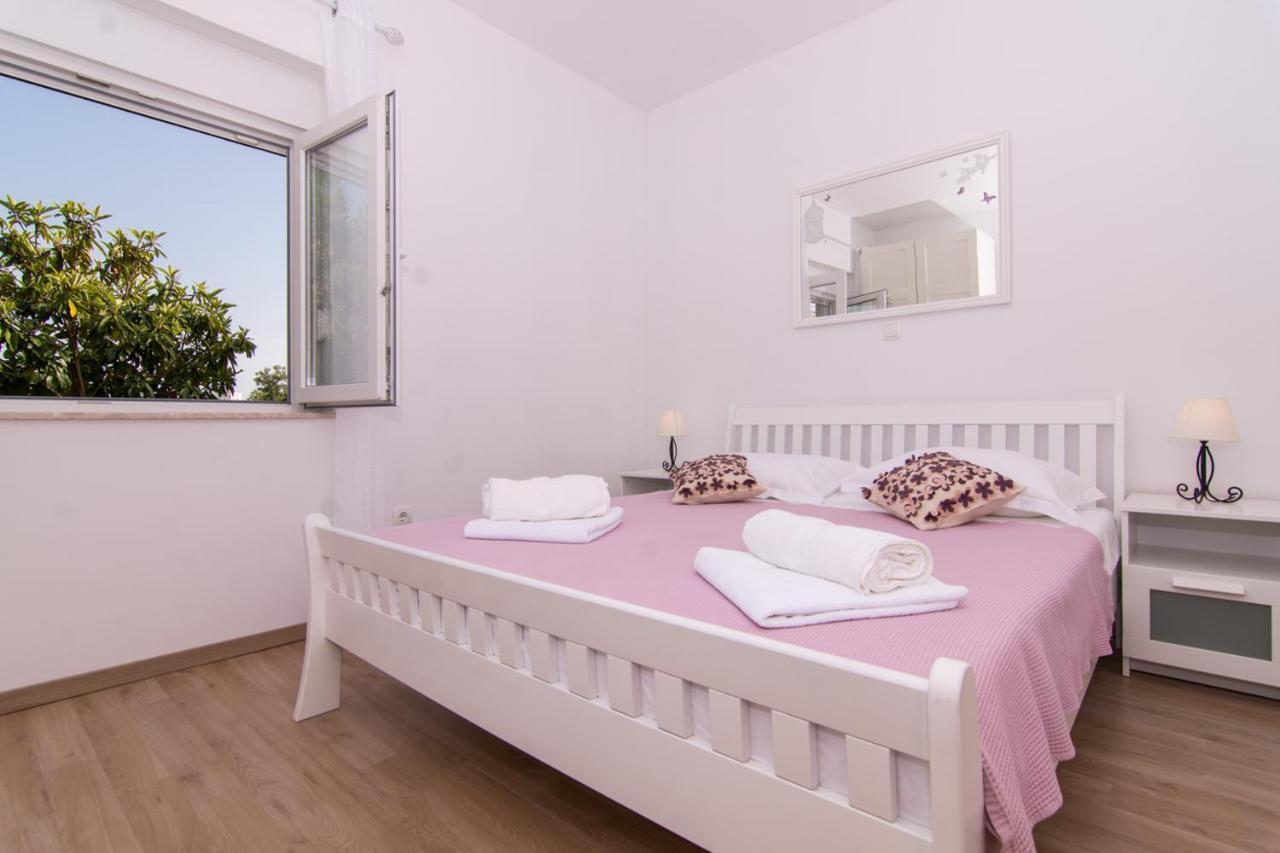 Апартаменти Apartman Sun Солин Екстер'єр фото