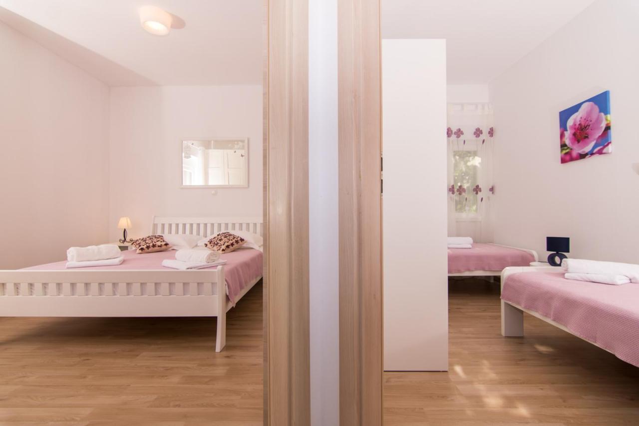 Апартаменти Apartman Sun Солин Екстер'єр фото
