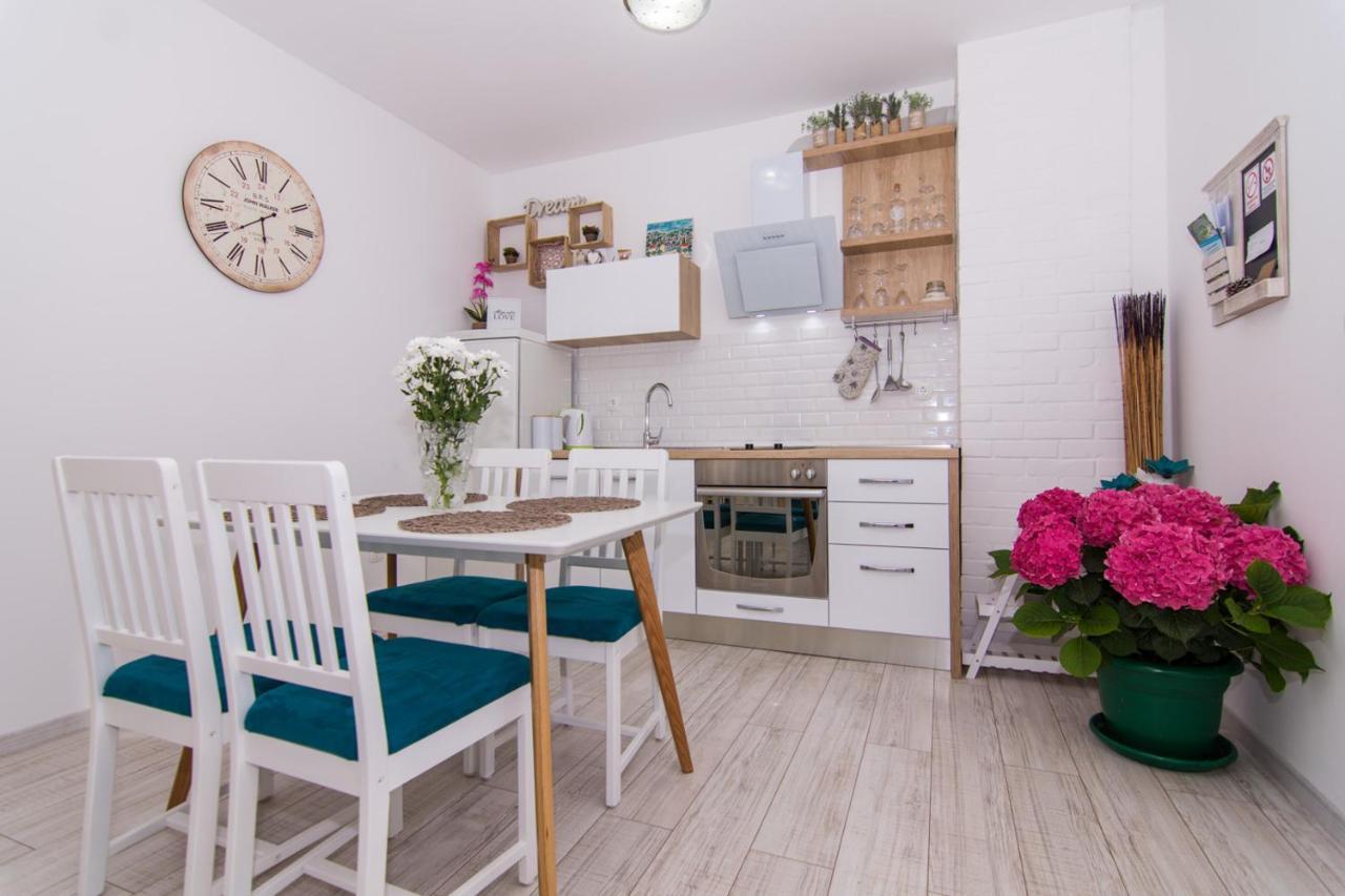 Апартаменти Apartman Sun Солин Екстер'єр фото